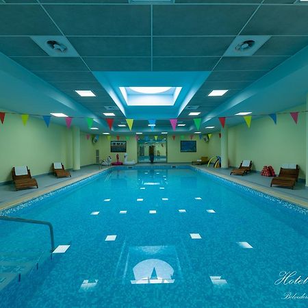 Hotel Europa 贝尔韦代雷 外观 照片