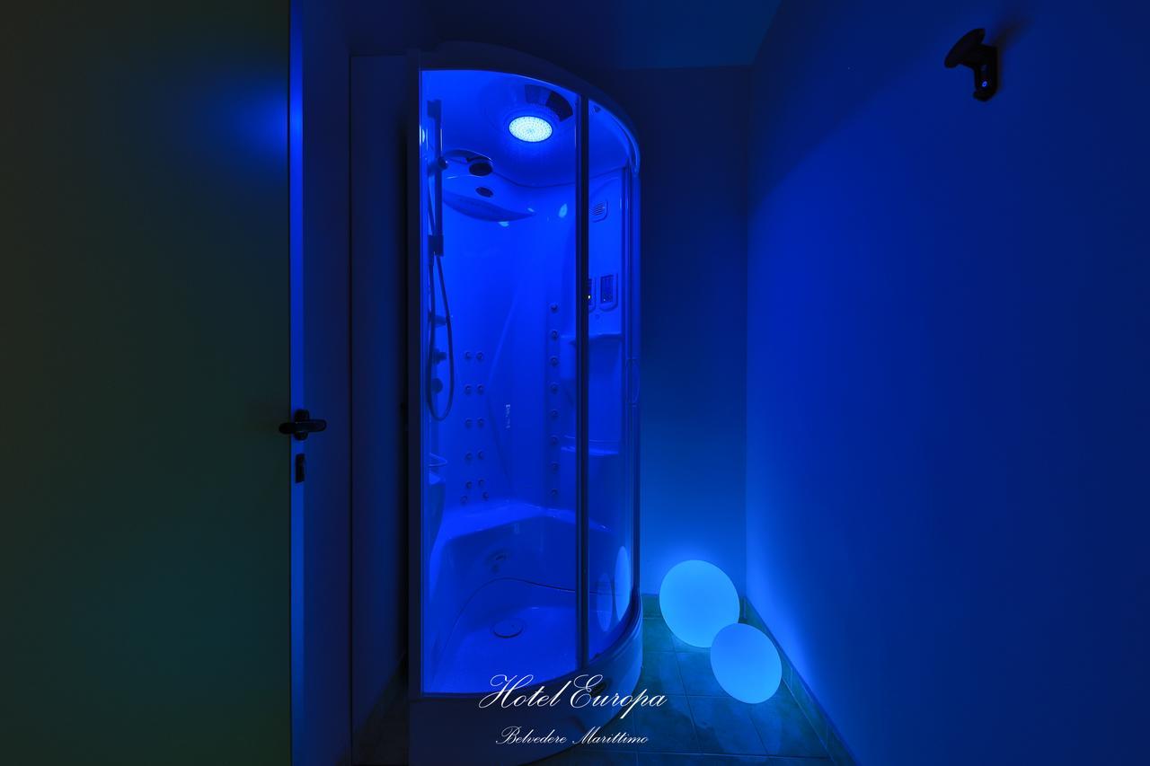 Hotel Europa 贝尔韦代雷 外观 照片
